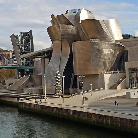 Apartamento Guretxe Apartment Bilbao Bagian luar foto
