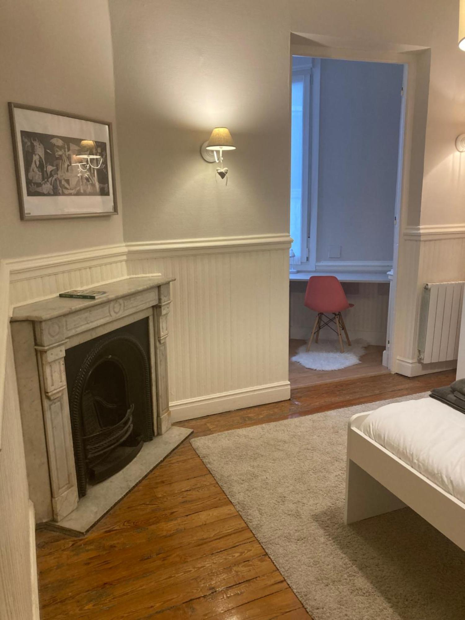 Apartamento Guretxe Apartment Bilbao Bagian luar foto