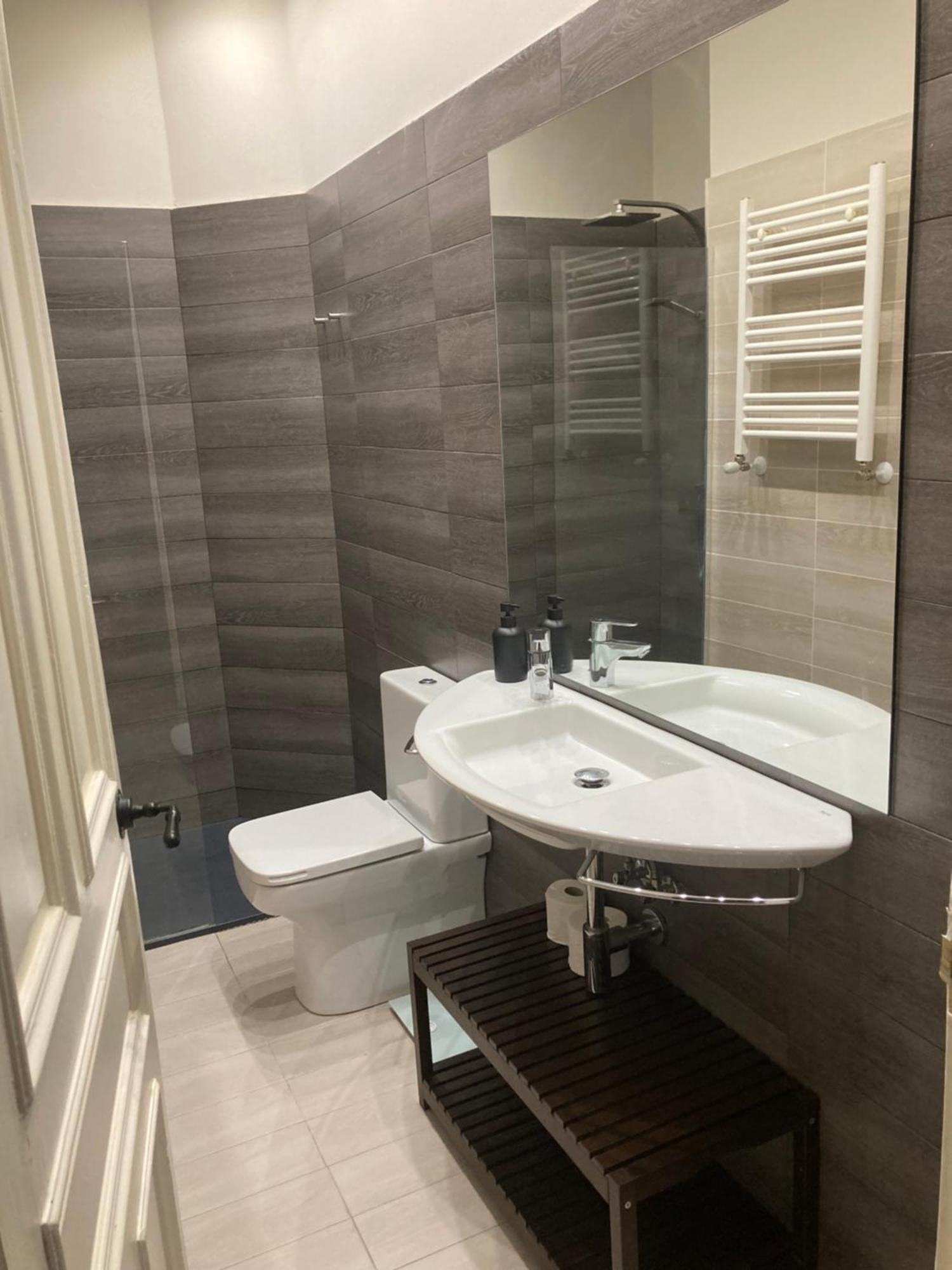 Apartamento Guretxe Apartment Bilbao Bagian luar foto