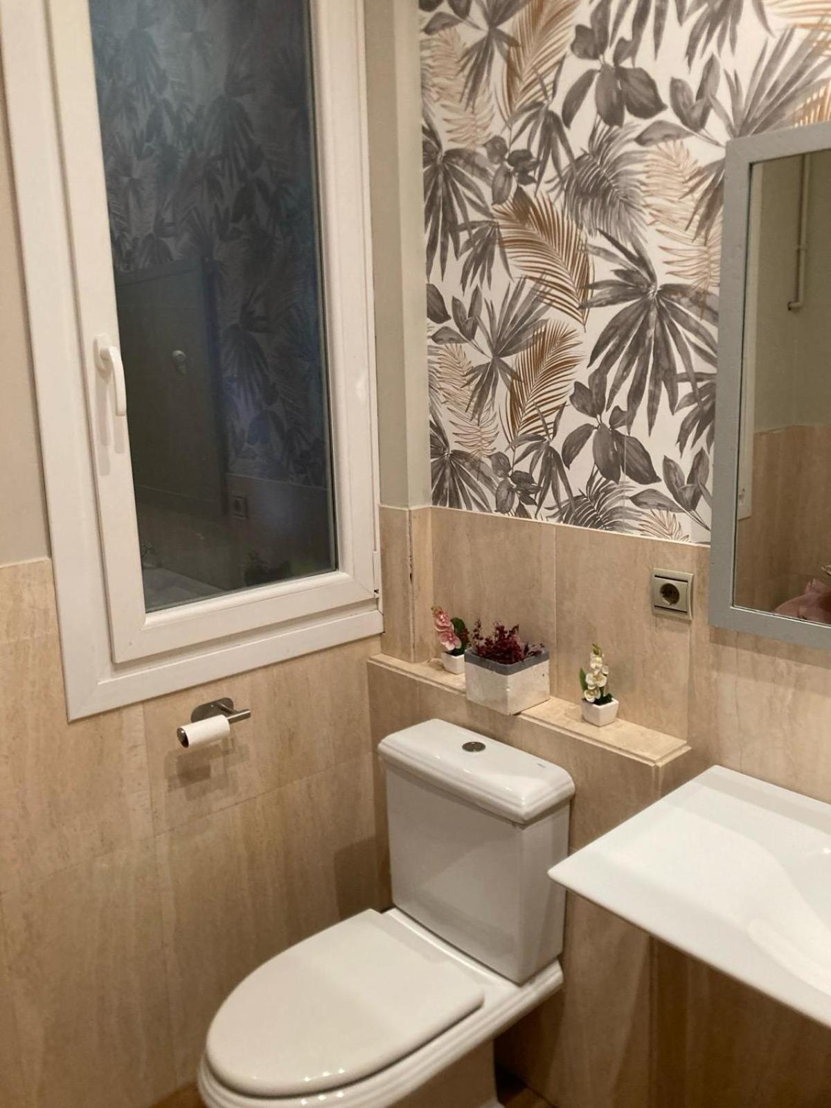 Apartamento Guretxe Apartment Bilbao Bagian luar foto