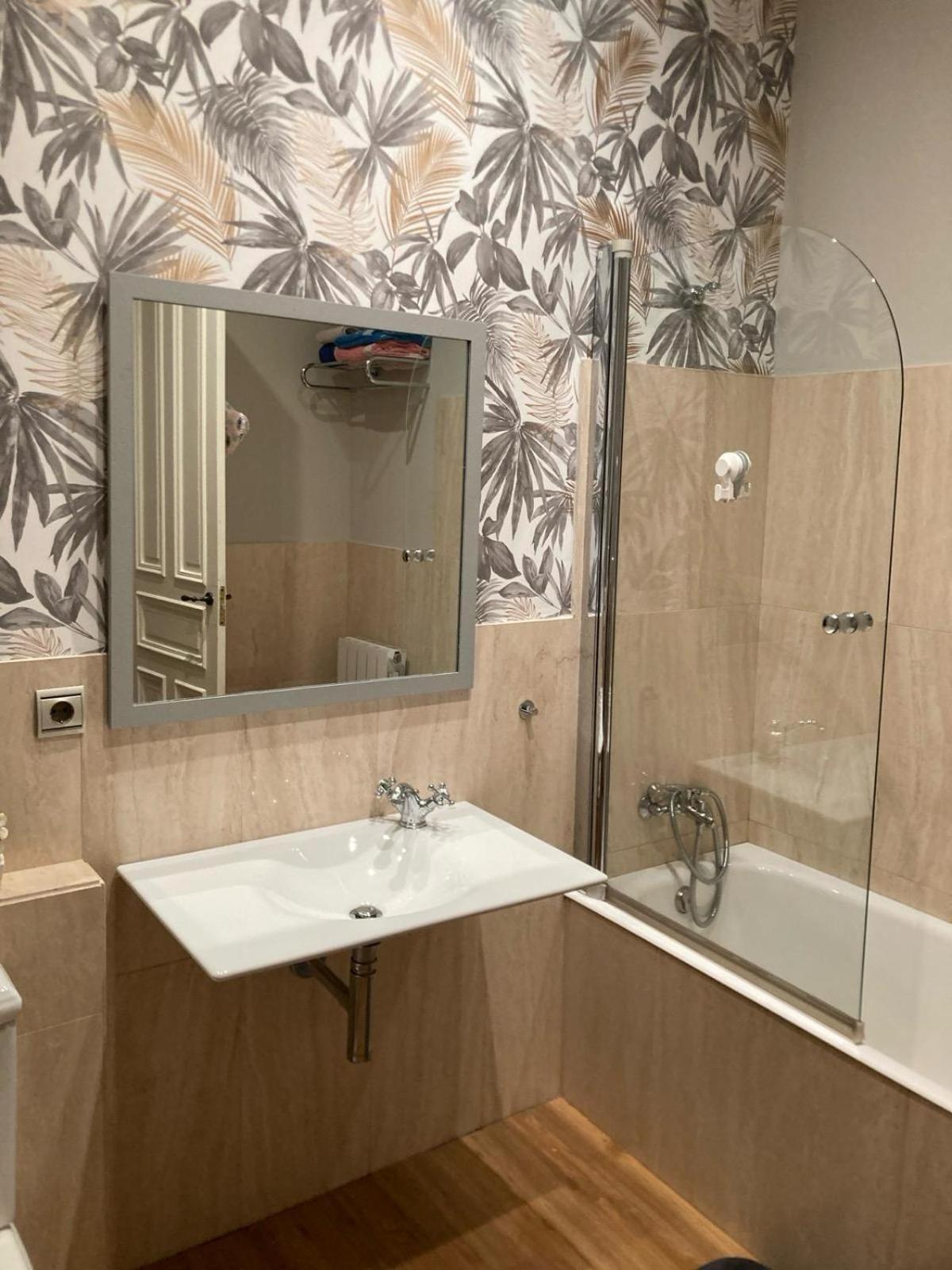 Apartamento Guretxe Apartment Bilbao Bagian luar foto