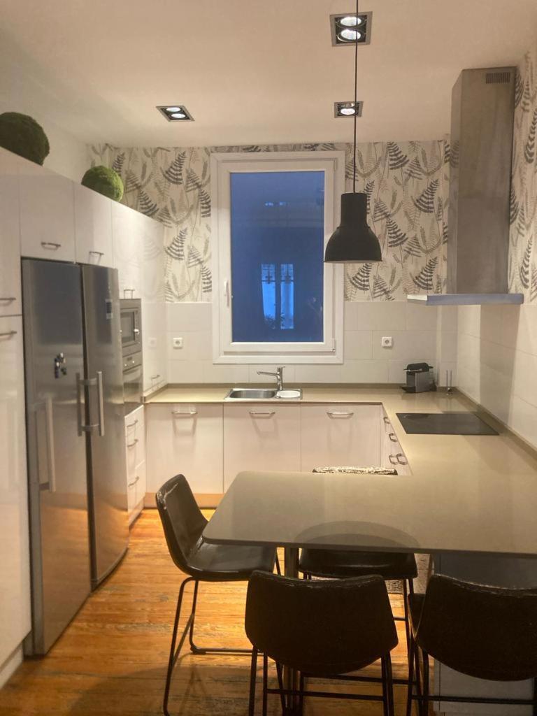 Apartamento Guretxe Apartment Bilbao Bagian luar foto